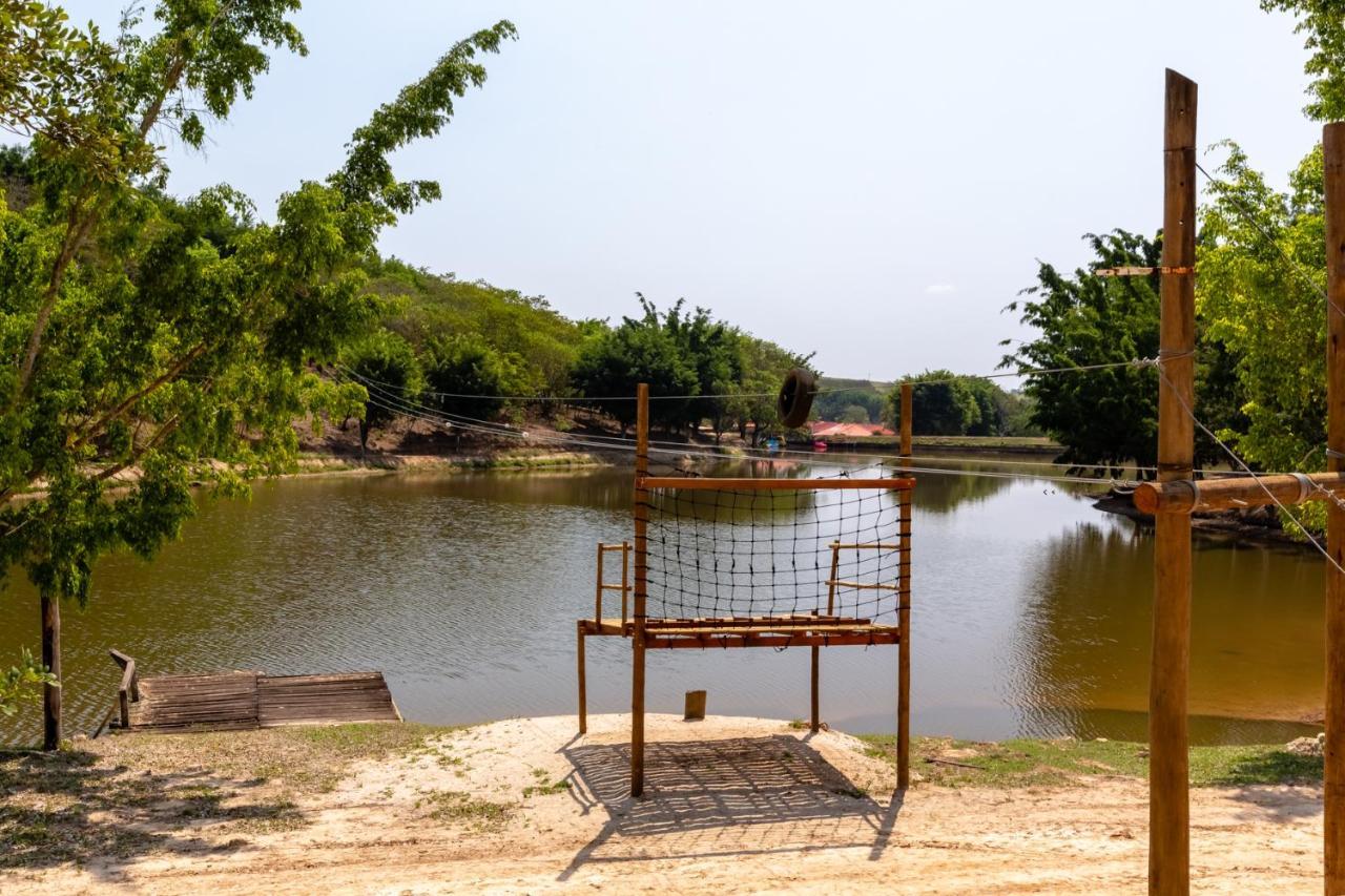 Hotel Fazenda Ararita Porto Feliz Luaran gambar