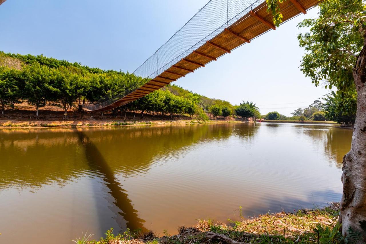 Hotel Fazenda Ararita Porto Feliz Luaran gambar