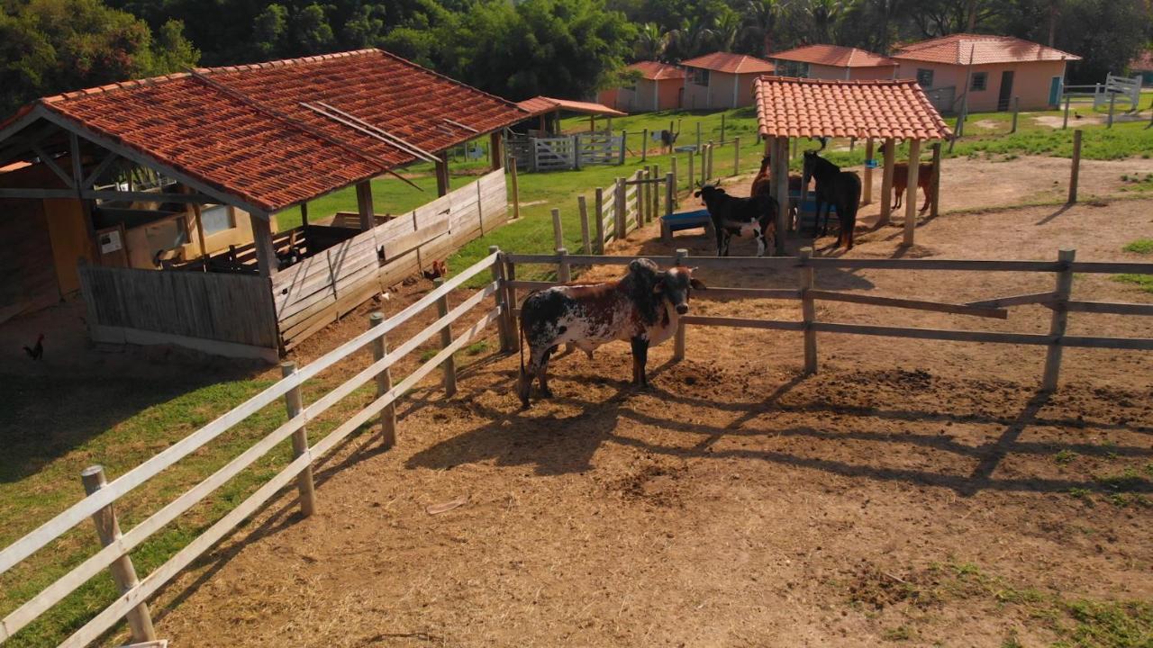 Hotel Fazenda Ararita Porto Feliz Luaran gambar