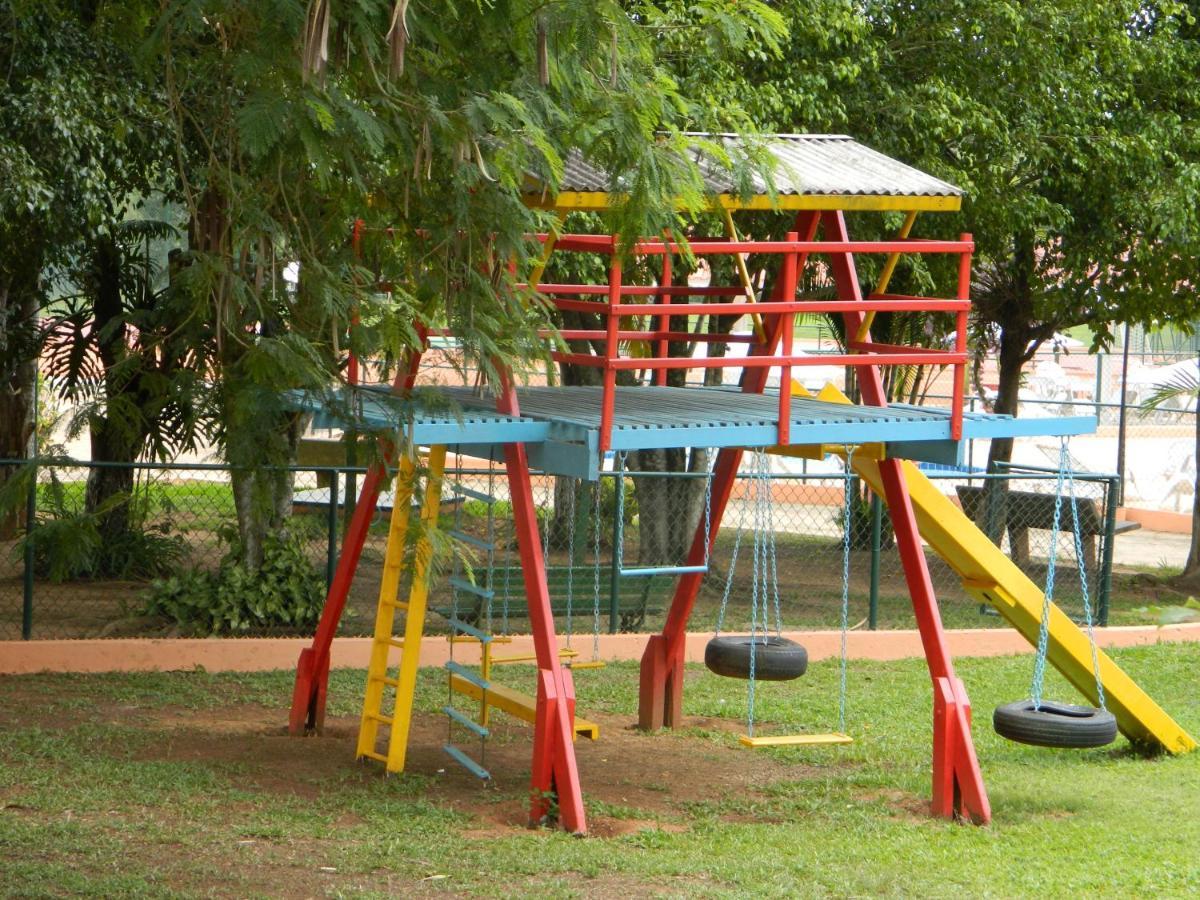 Hotel Fazenda Ararita Porto Feliz Luaran gambar
