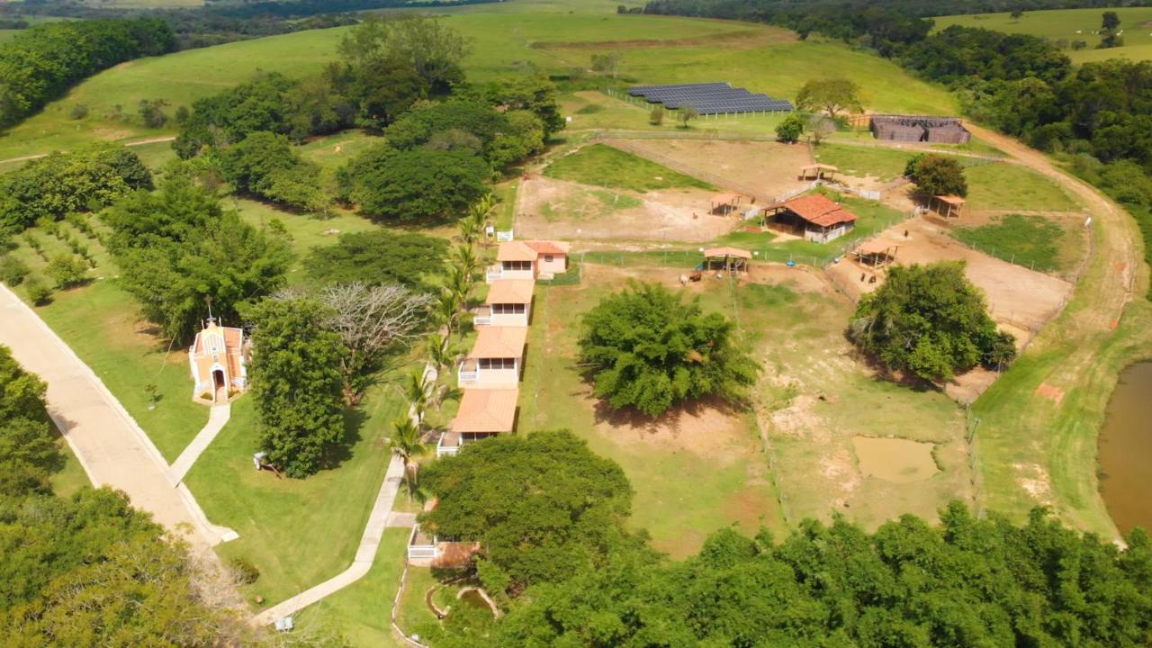 Hotel Fazenda Ararita Porto Feliz Luaran gambar