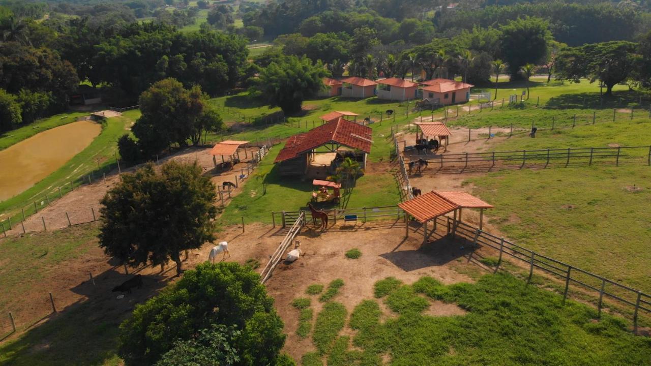Hotel Fazenda Ararita Porto Feliz Luaran gambar