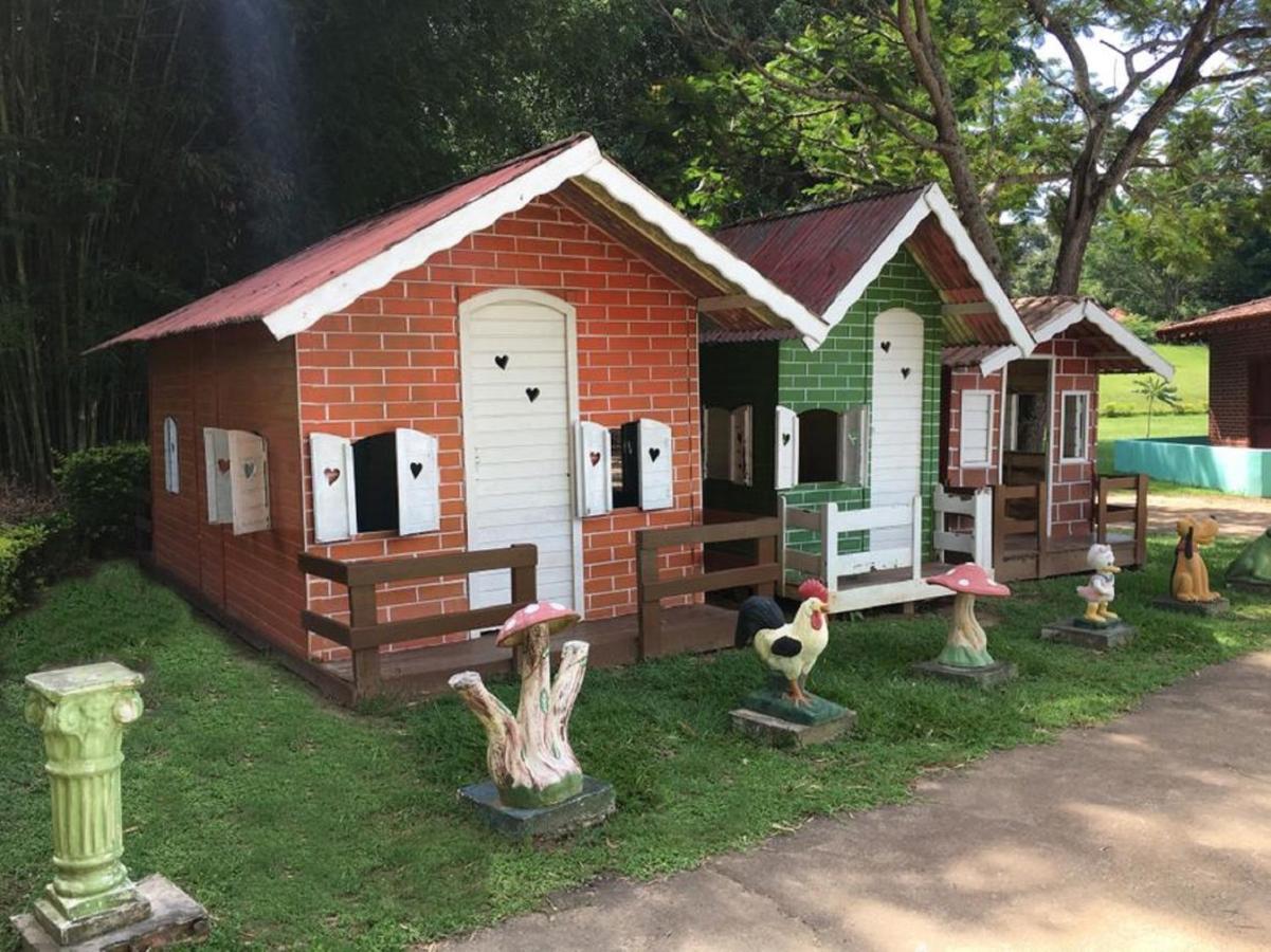 Hotel Fazenda Ararita Porto Feliz Luaran gambar