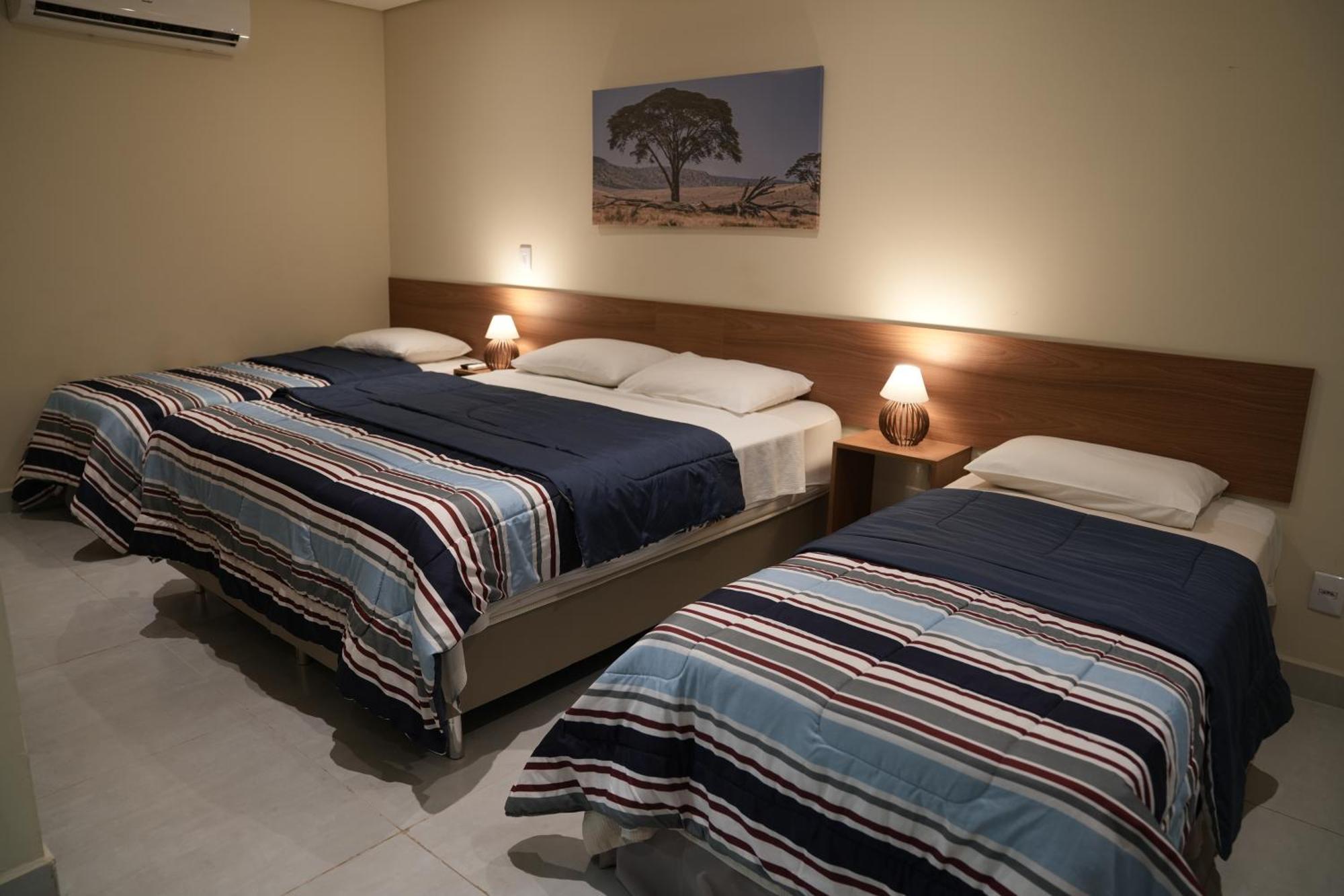 Hotel Fazenda Ararita Porto Feliz Bilik gambar