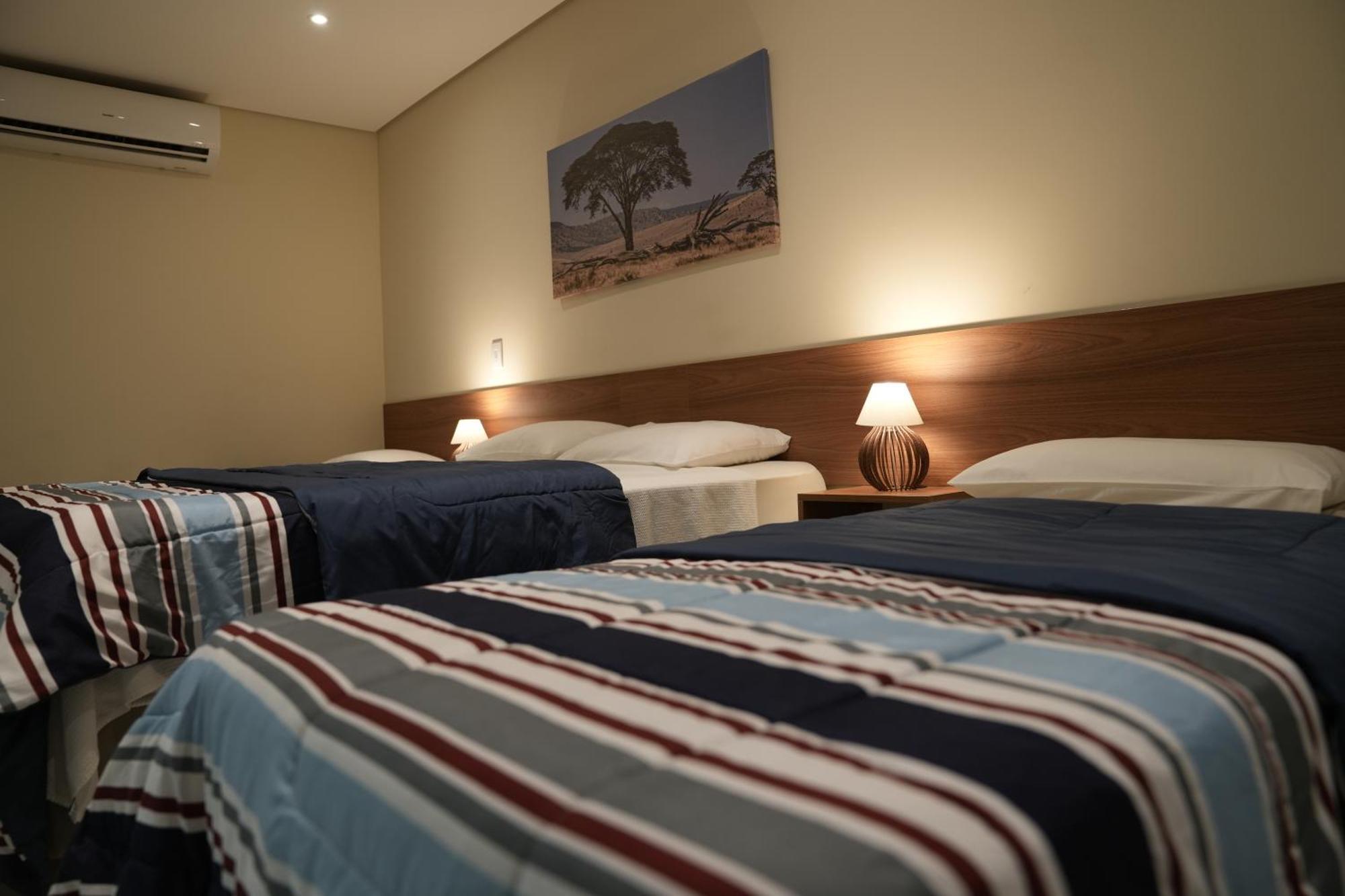 Hotel Fazenda Ararita Porto Feliz Bilik gambar
