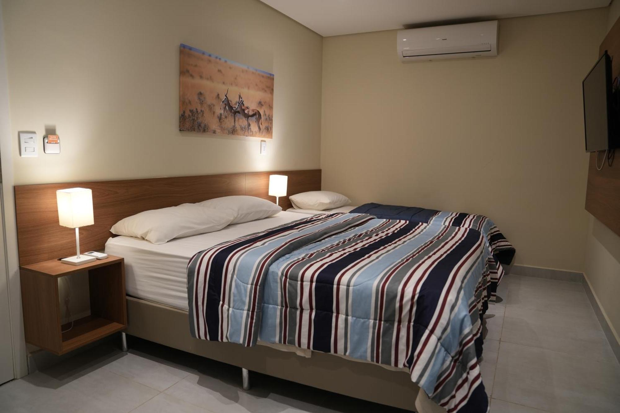Hotel Fazenda Ararita Porto Feliz Bilik gambar