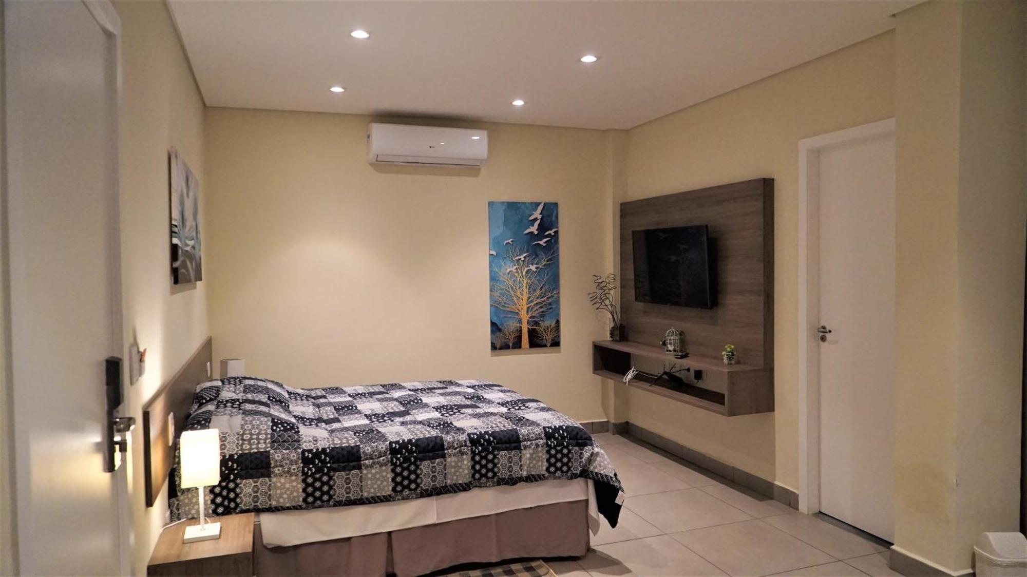 Hotel Fazenda Ararita Porto Feliz Bilik gambar