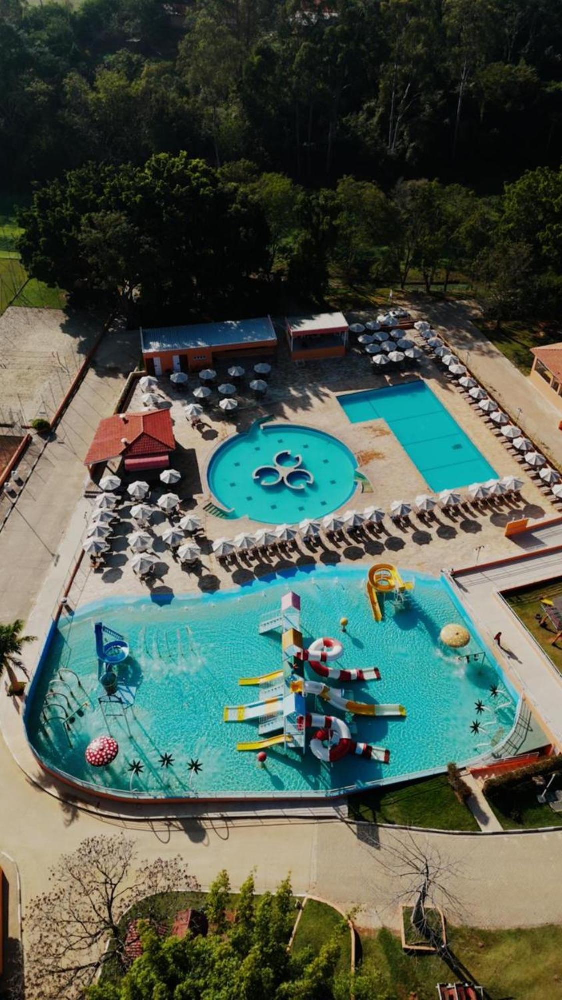 Hotel Fazenda Ararita Porto Feliz Luaran gambar